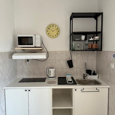 Villa Nedo Baška Voda Екстериор снимка