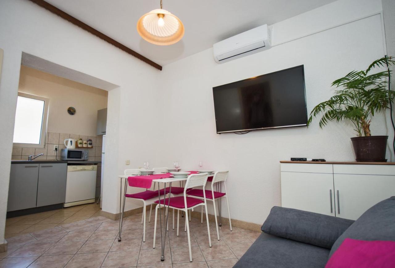 Villa Nedo Baška Voda Екстериор снимка