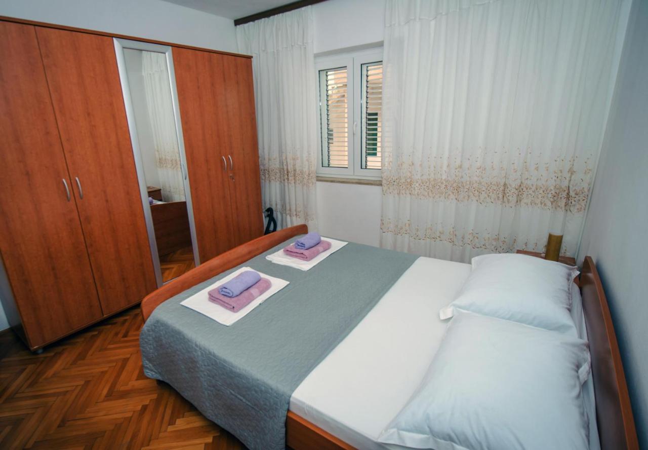 Villa Nedo Baška Voda Екстериор снимка