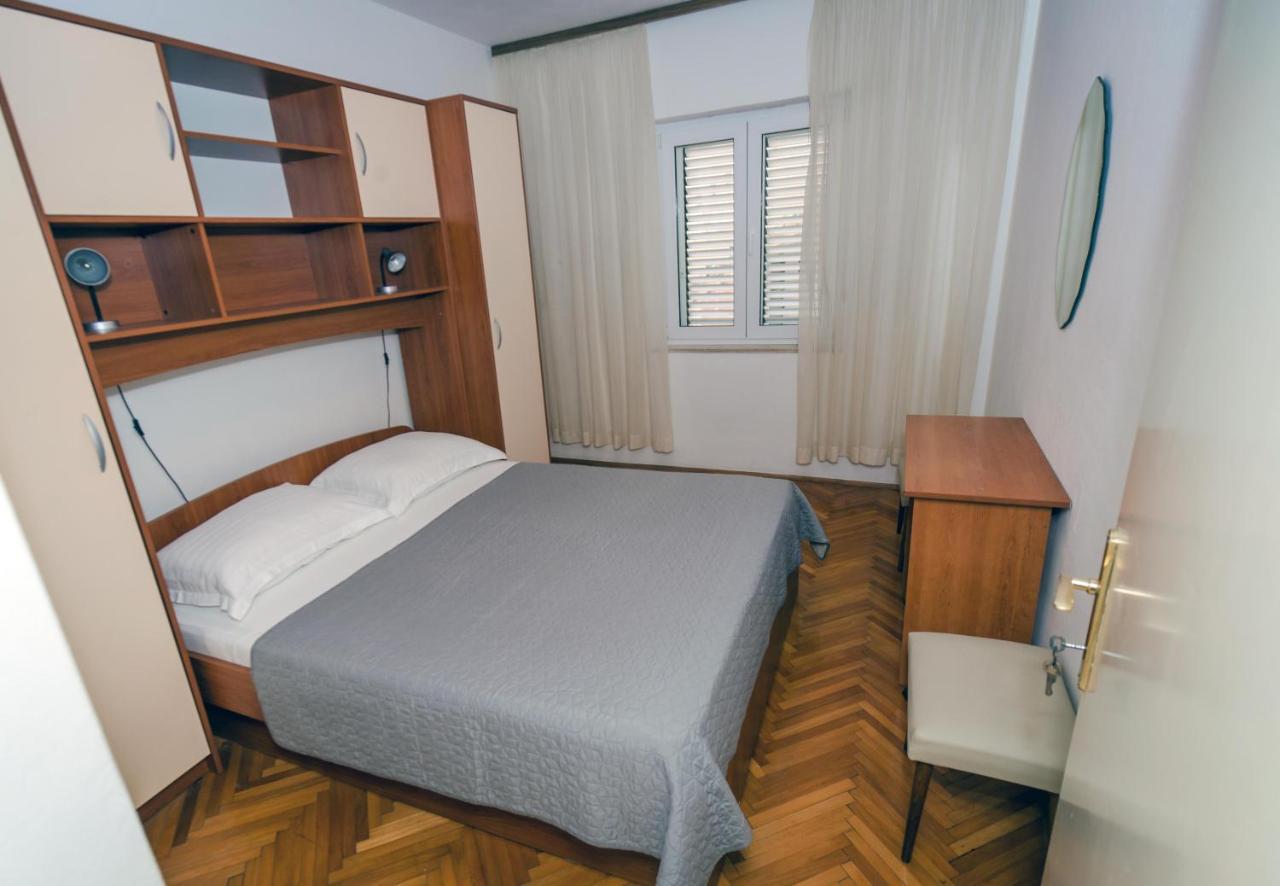 Villa Nedo Baška Voda Екстериор снимка