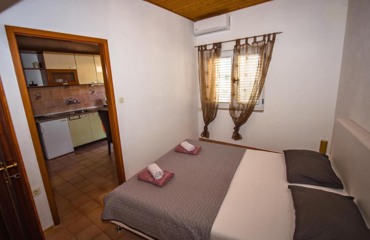 Villa Nedo Baška Voda Екстериор снимка
