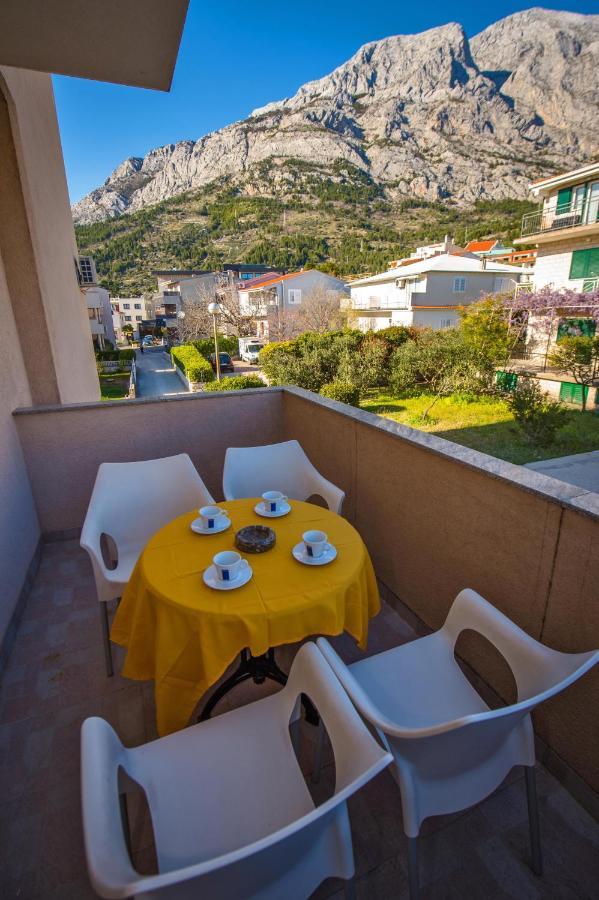 Villa Nedo Baška Voda Екстериор снимка