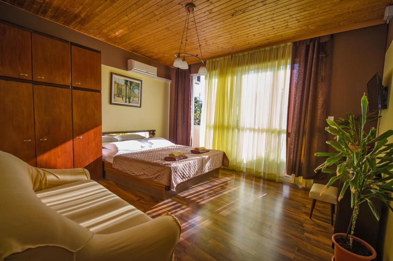 Villa Nedo Baška Voda Екстериор снимка