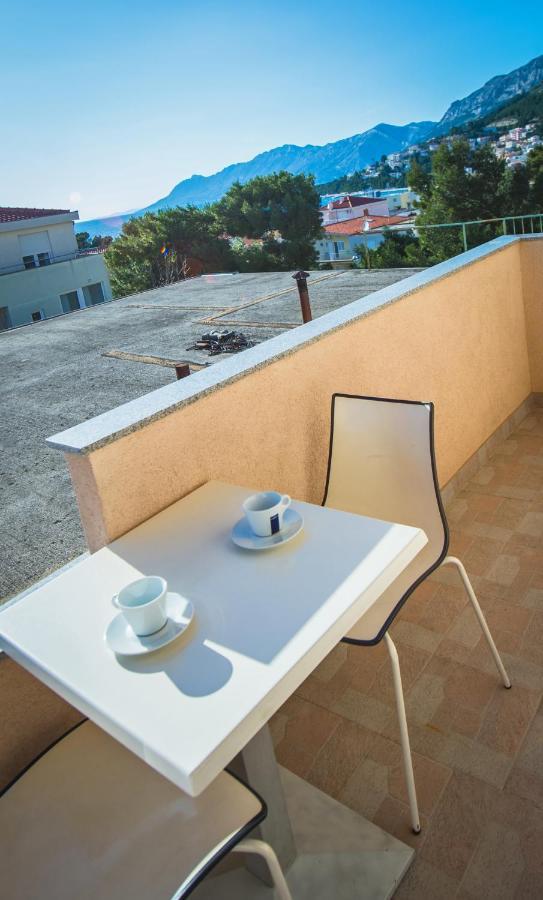 Villa Nedo Baška Voda Екстериор снимка