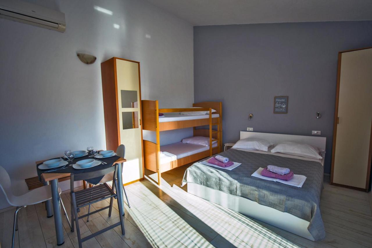 Villa Nedo Baška Voda Екстериор снимка