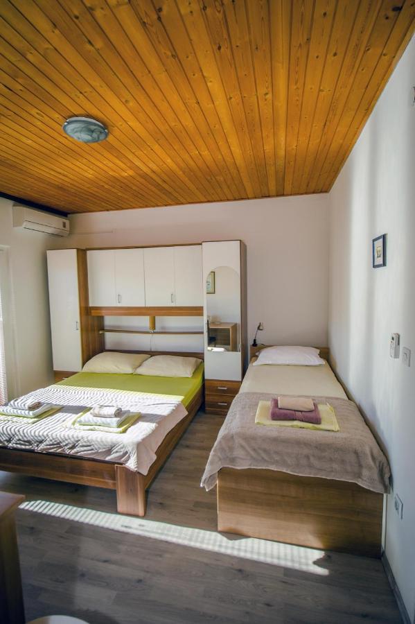 Villa Nedo Baška Voda Екстериор снимка