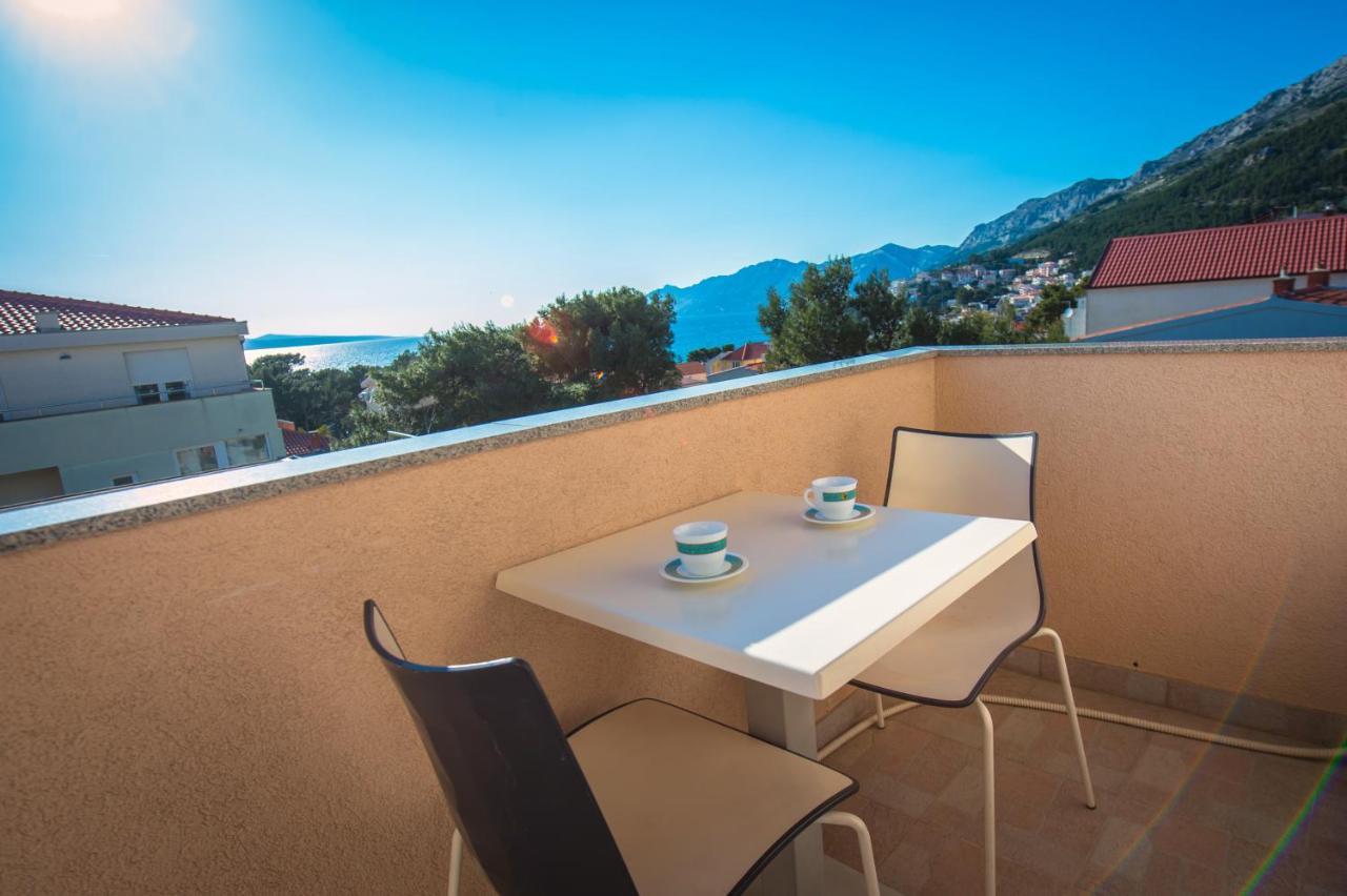 Villa Nedo Baška Voda Екстериор снимка
