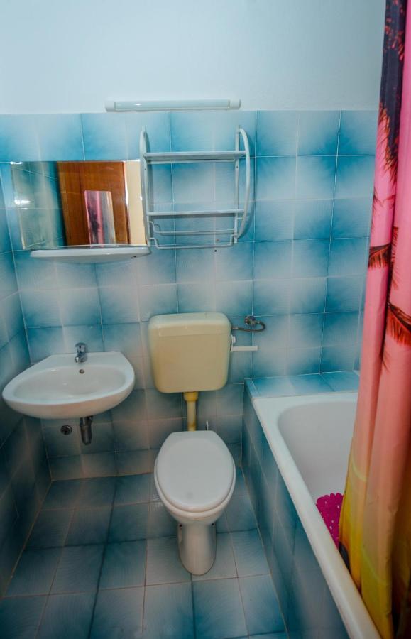 Villa Nedo Baška Voda Екстериор снимка