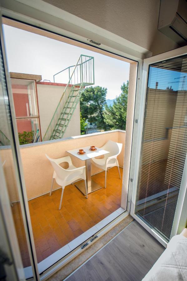 Villa Nedo Baška Voda Екстериор снимка