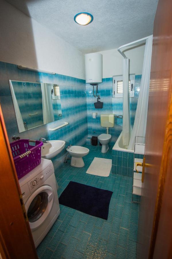 Villa Nedo Baška Voda Екстериор снимка