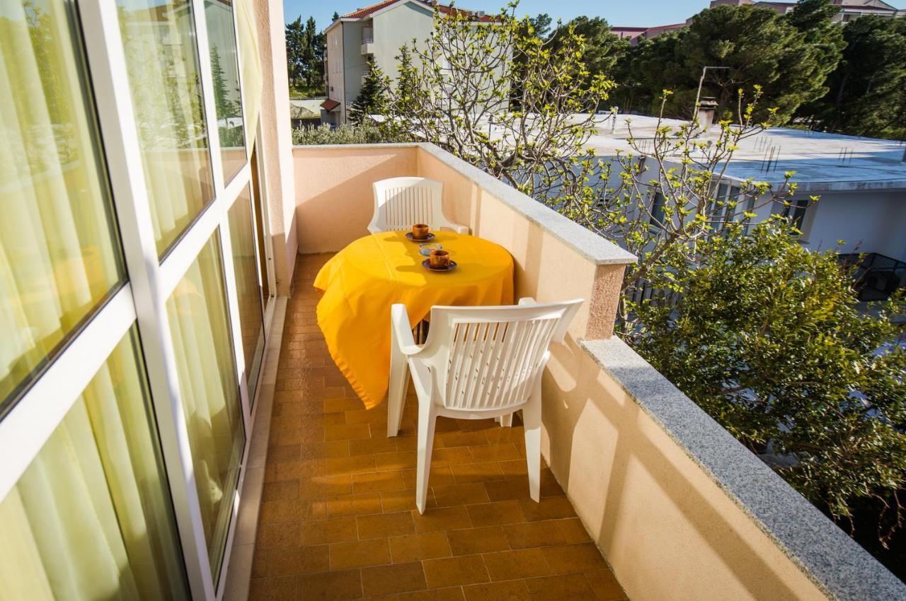 Villa Nedo Baška Voda Екстериор снимка