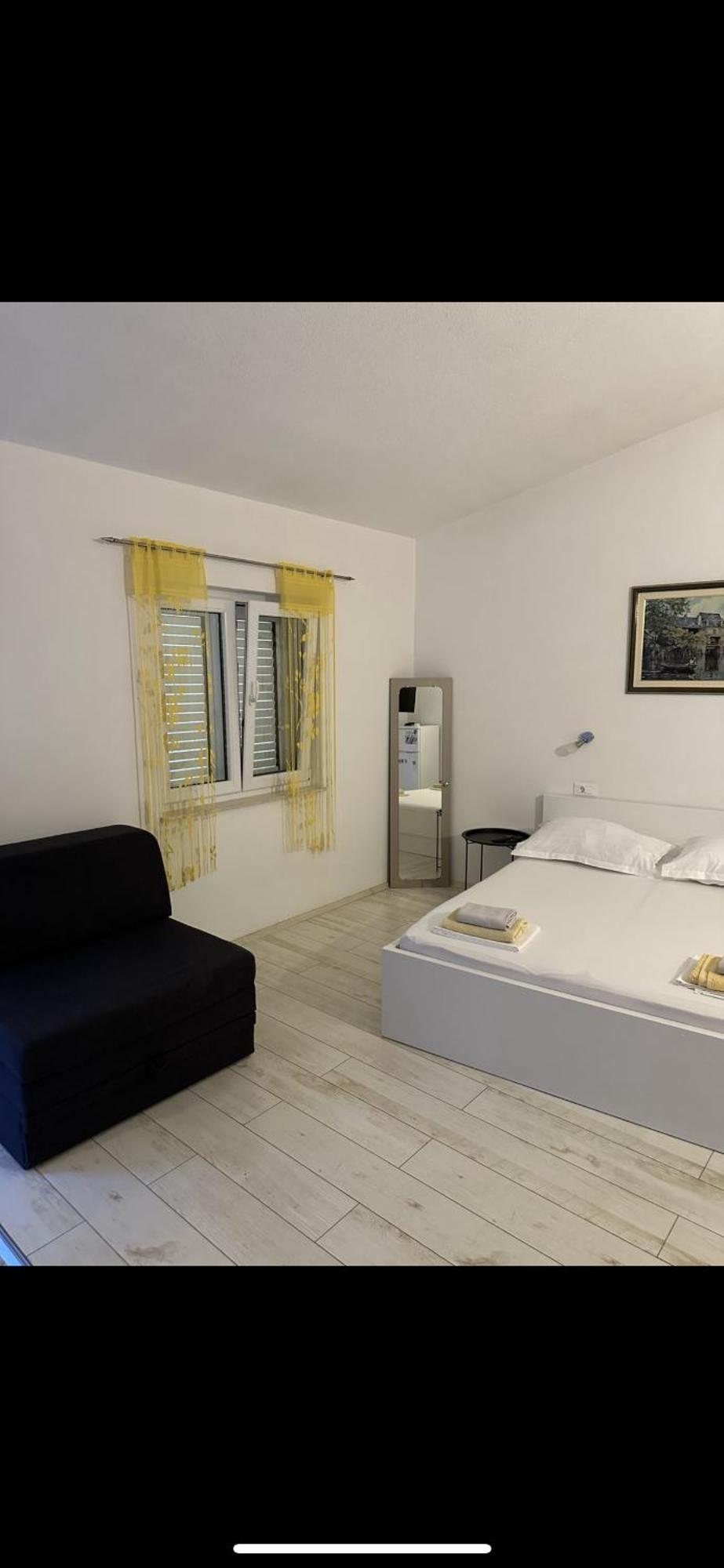 Villa Nedo Baška Voda Екстериор снимка