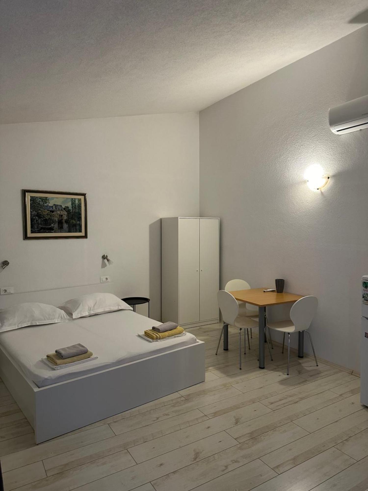 Villa Nedo Baška Voda Екстериор снимка