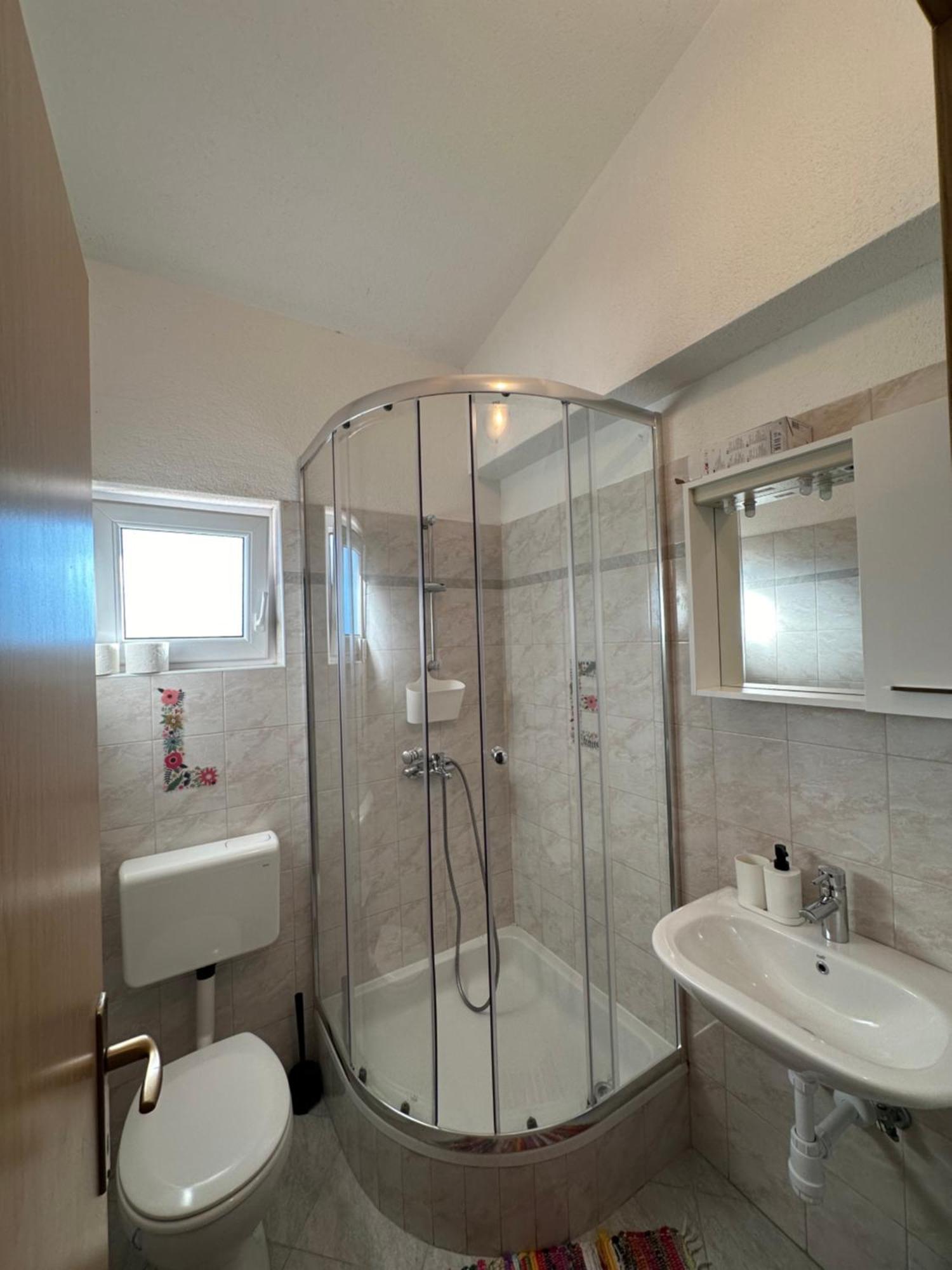 Villa Nedo Baška Voda Екстериор снимка