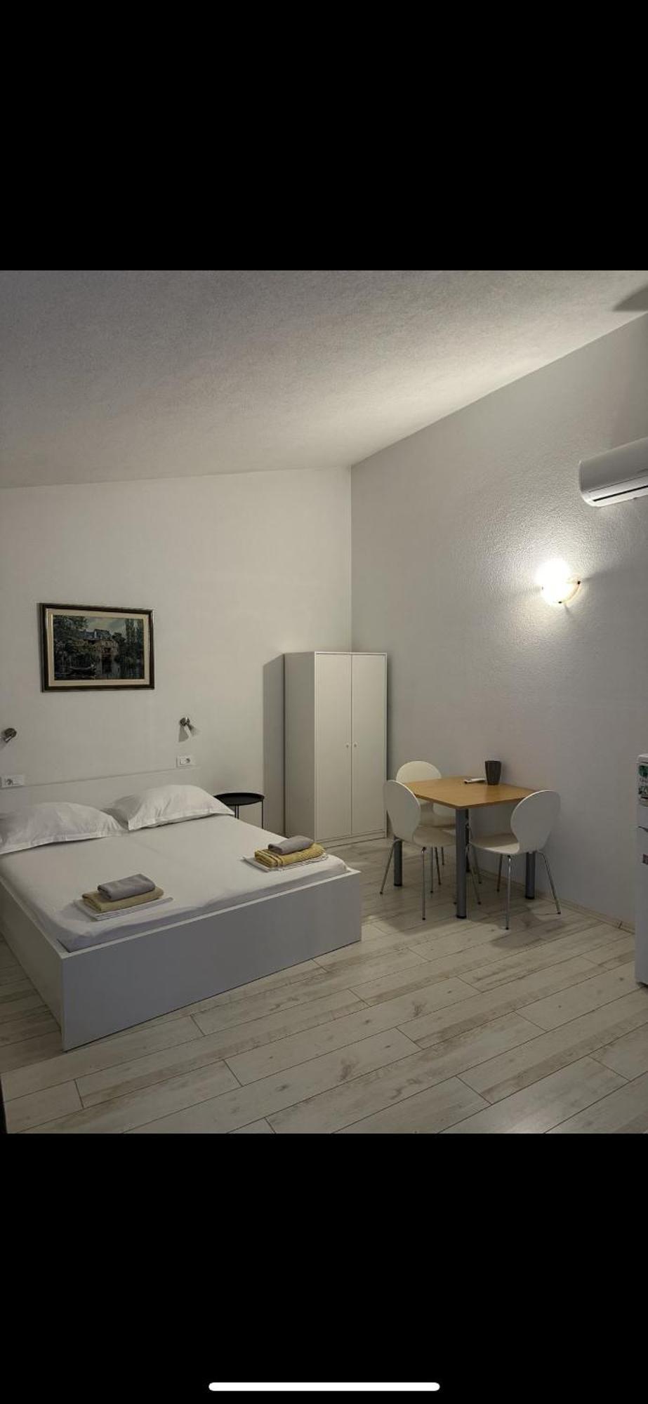 Villa Nedo Baška Voda Екстериор снимка