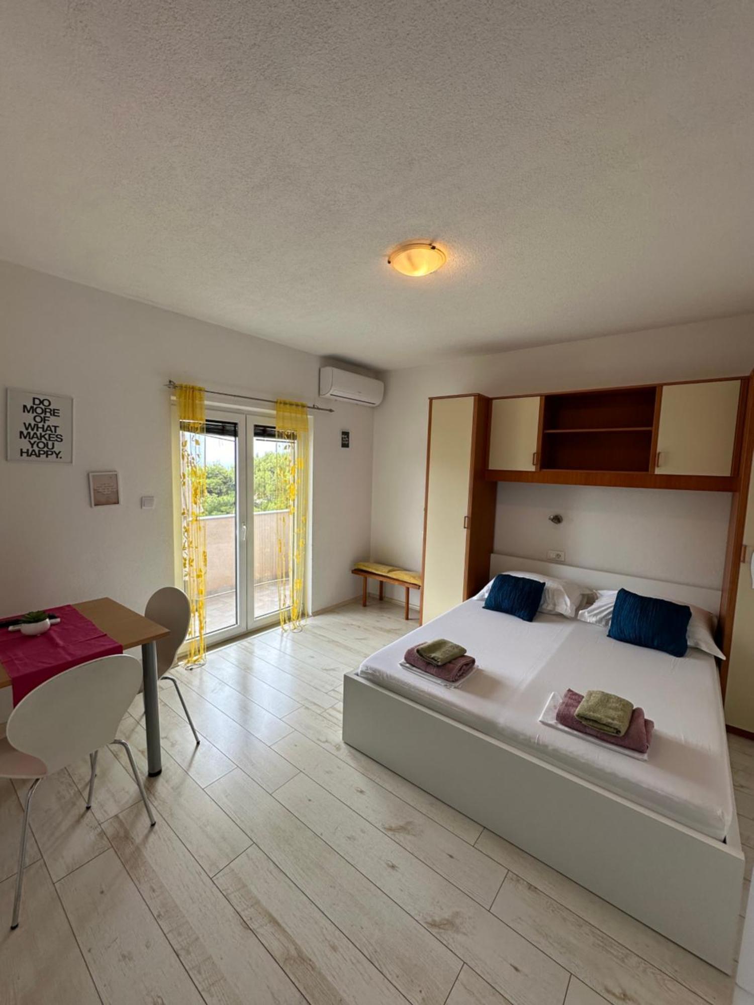 Villa Nedo Baška Voda Екстериор снимка
