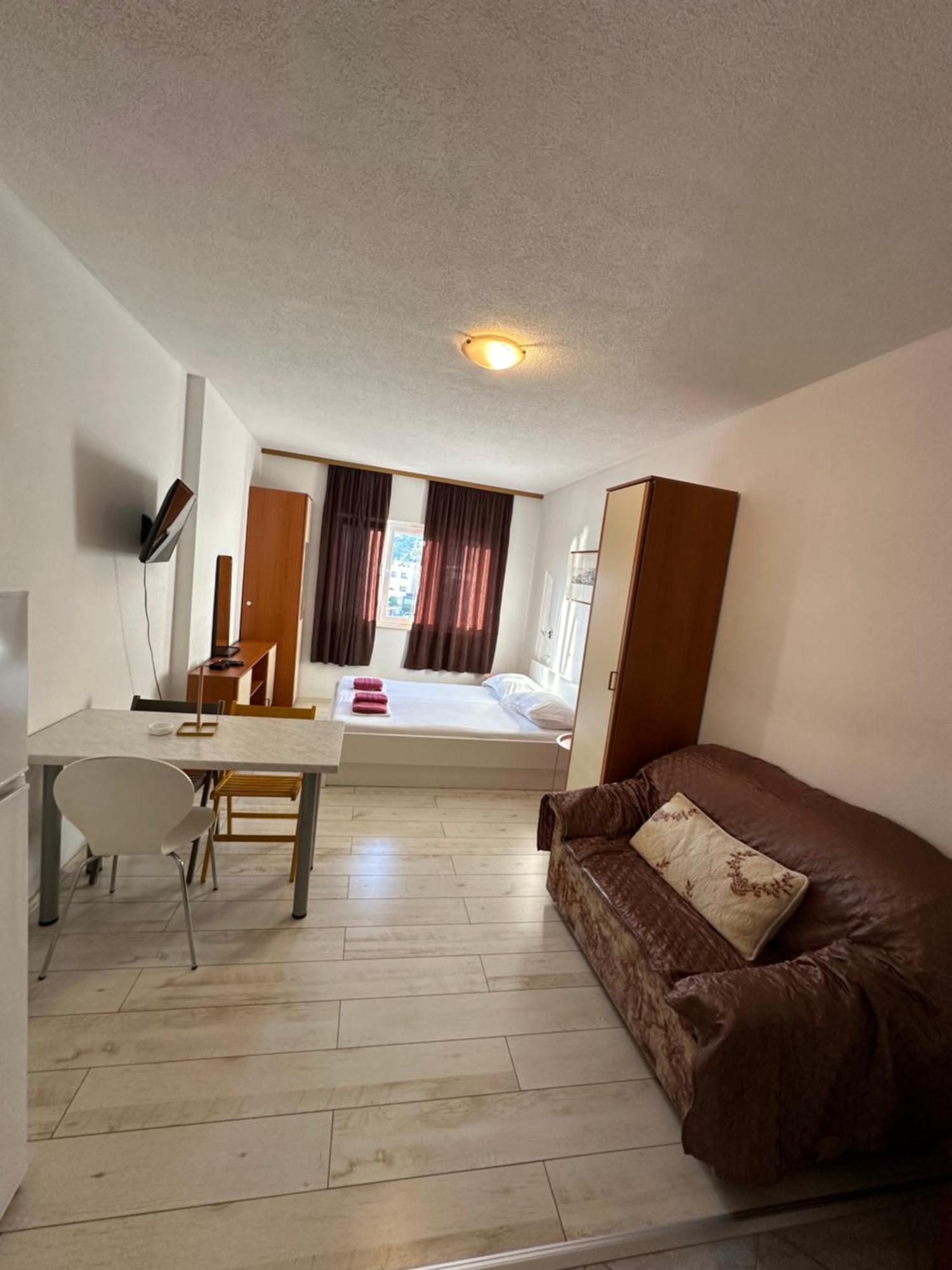 Villa Nedo Baška Voda Екстериор снимка