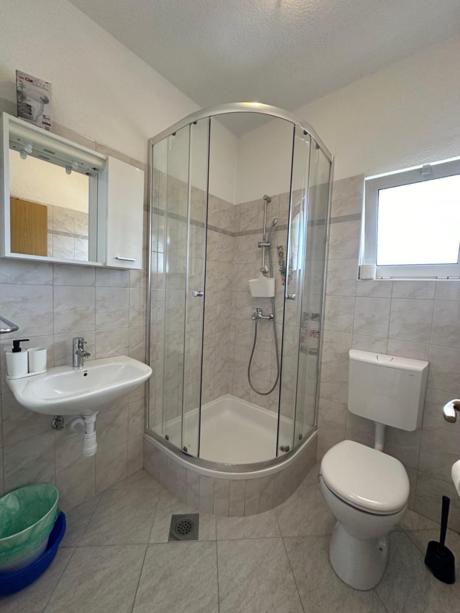 Villa Nedo Baška Voda Екстериор снимка