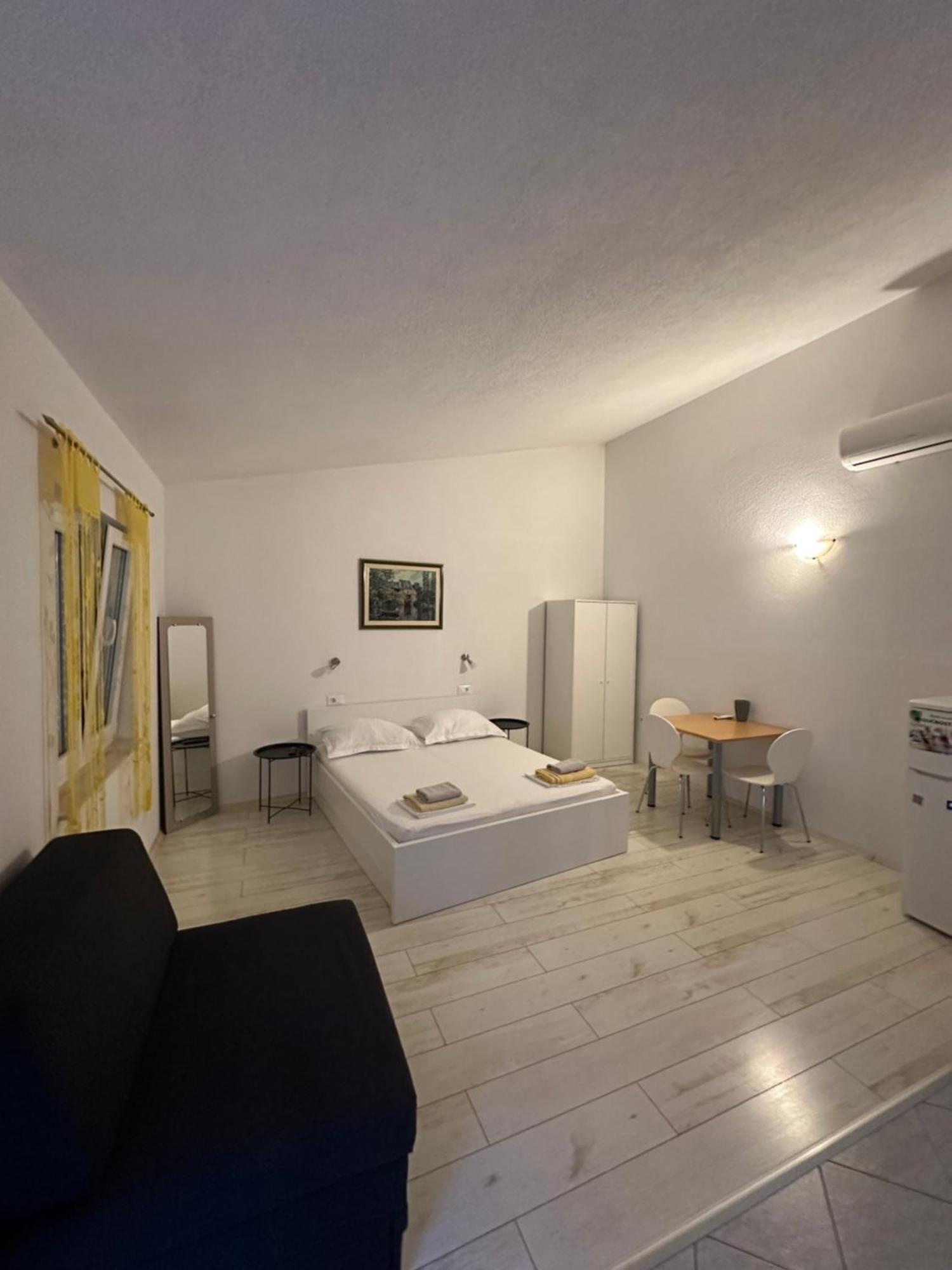 Villa Nedo Baška Voda Екстериор снимка