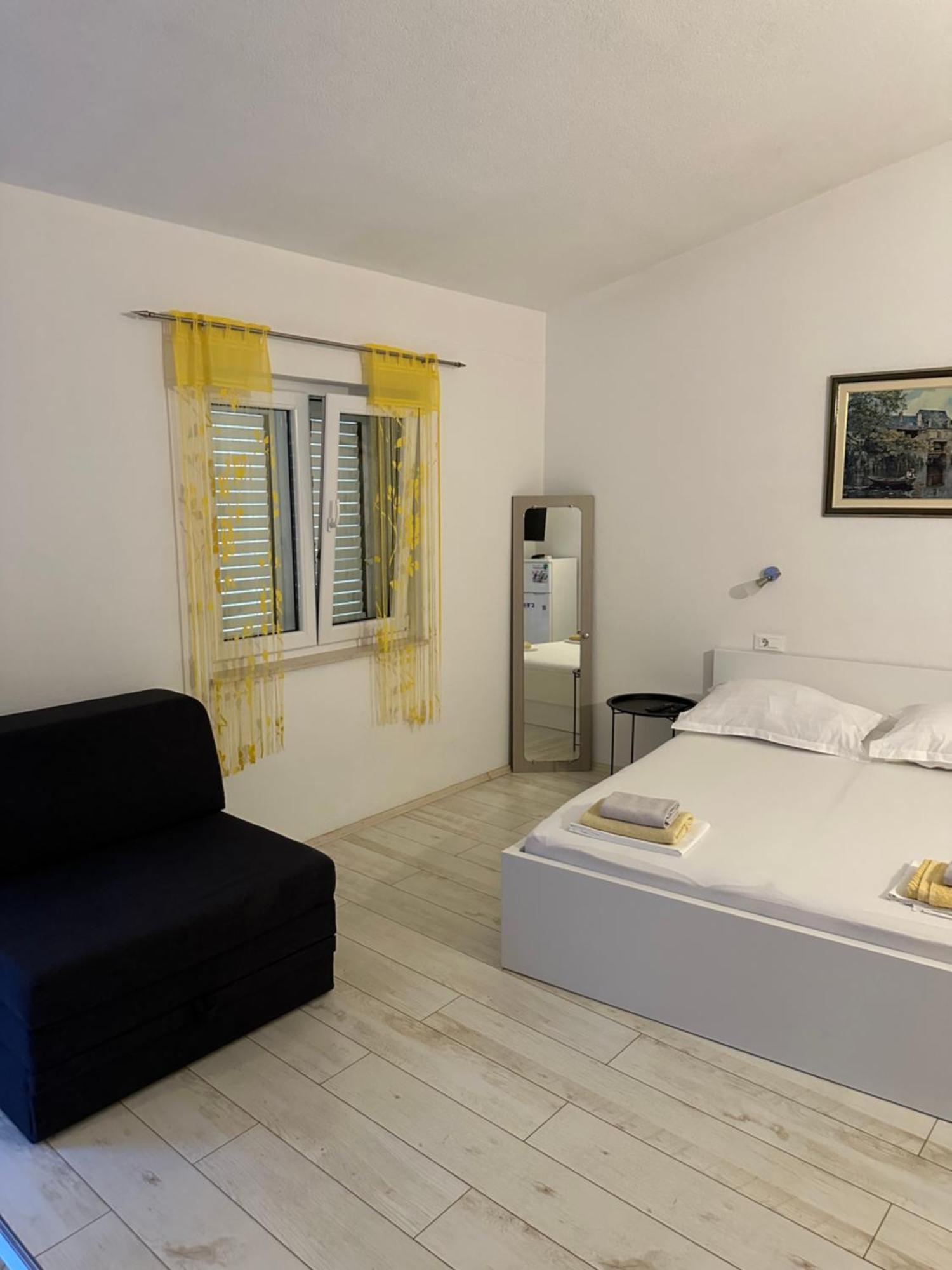 Villa Nedo Baška Voda Екстериор снимка