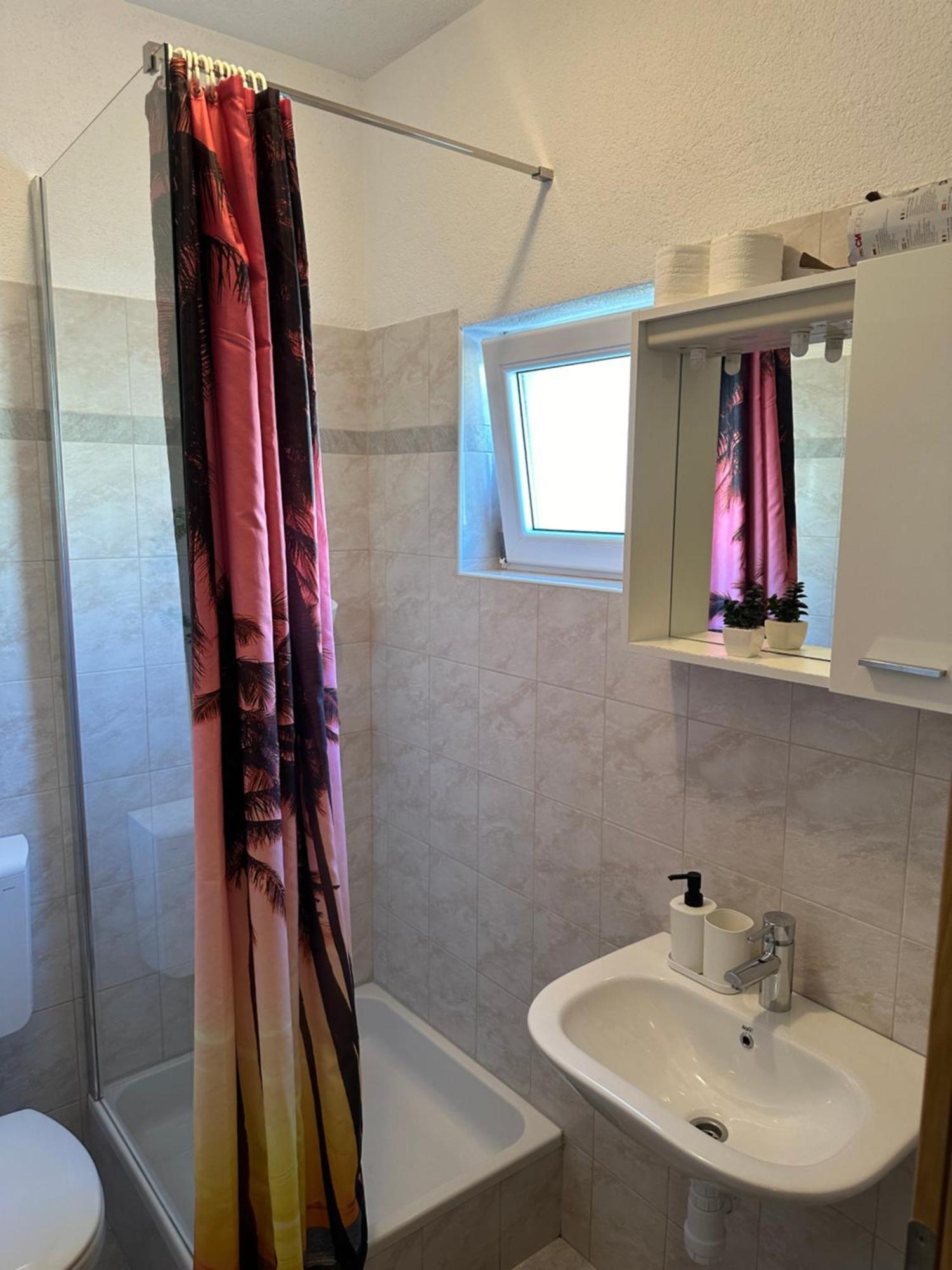 Villa Nedo Baška Voda Екстериор снимка