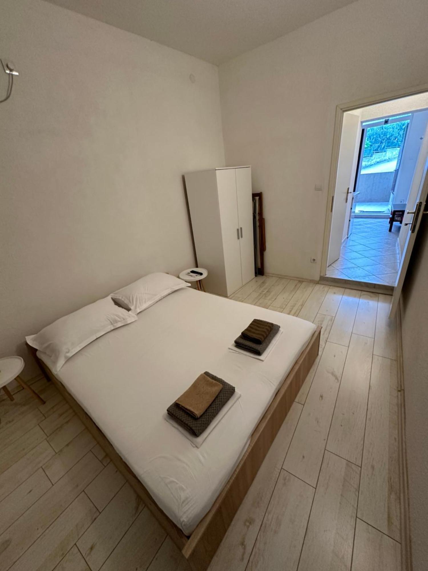 Villa Nedo Baška Voda Екстериор снимка