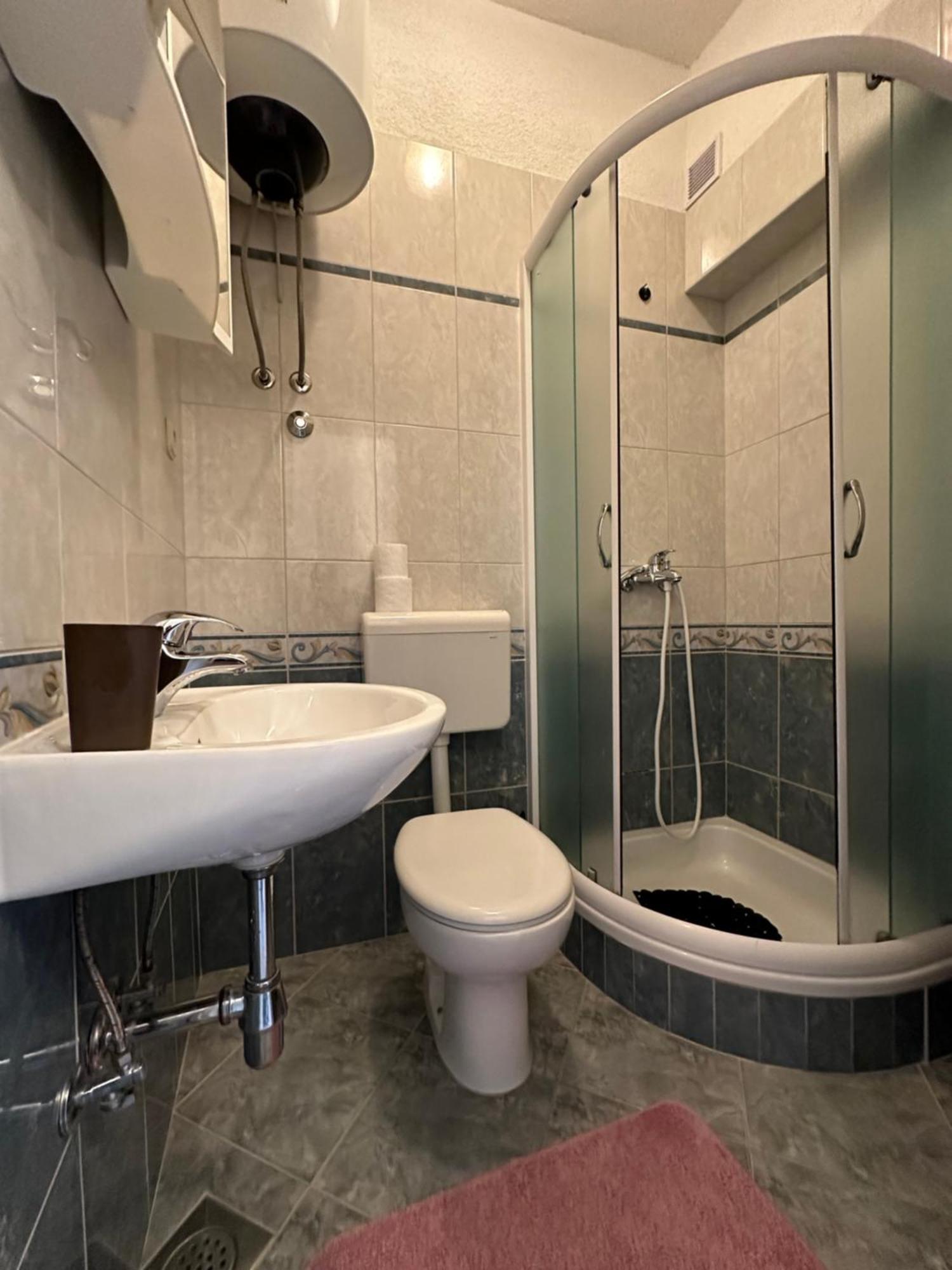Villa Nedo Baška Voda Екстериор снимка